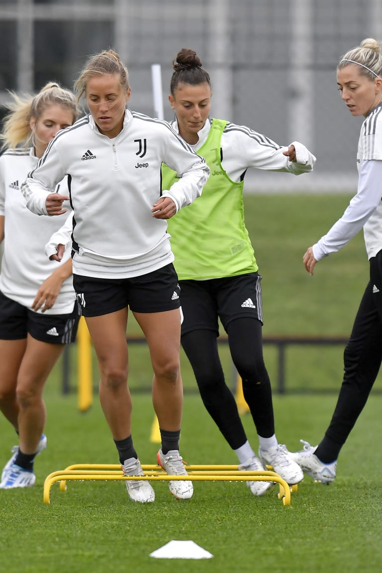 SQUAD LIST | JUVENTUS WOMEN - SASSUOLO
