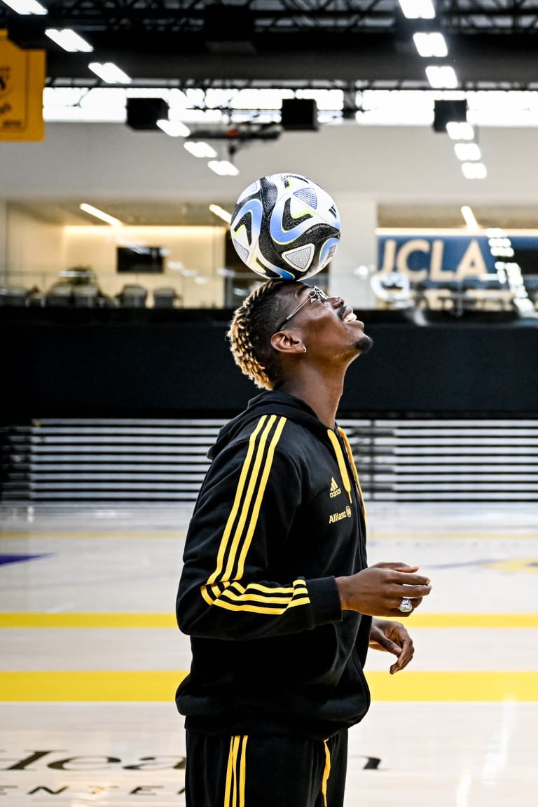On The Road 2023 | Juventus x Los Angeles Lakers