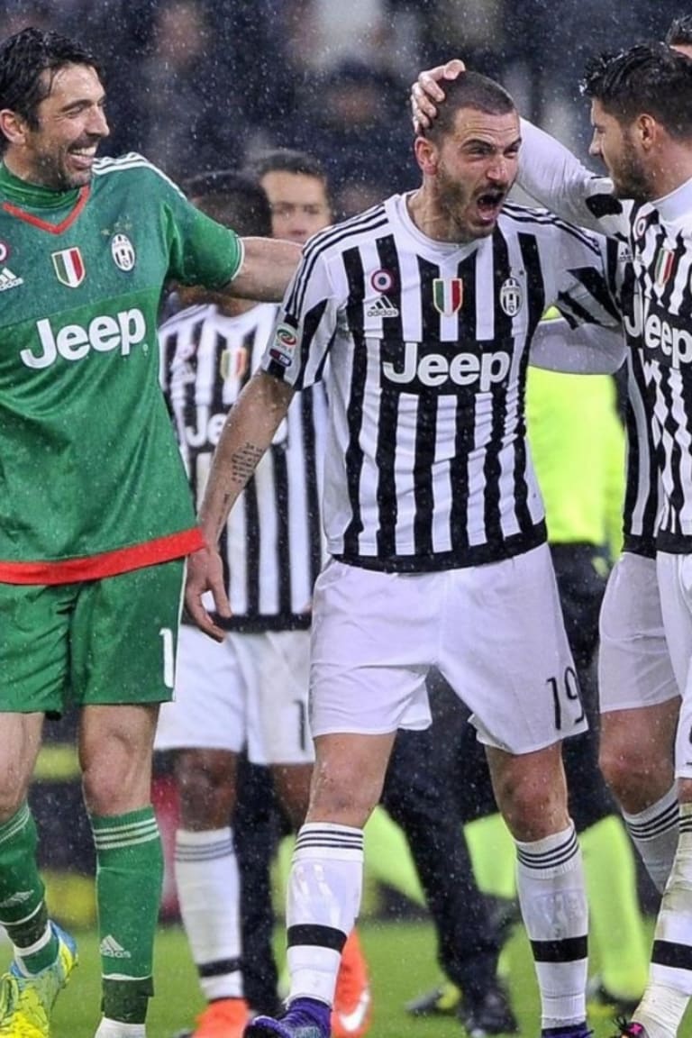 Juve-Inter | Back in 2016