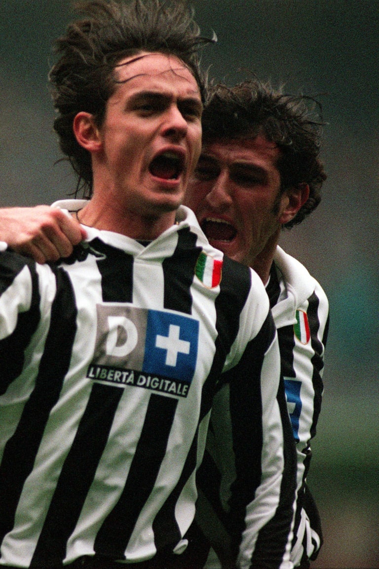 A Perfect Day | Juventus - Salernitana '98 