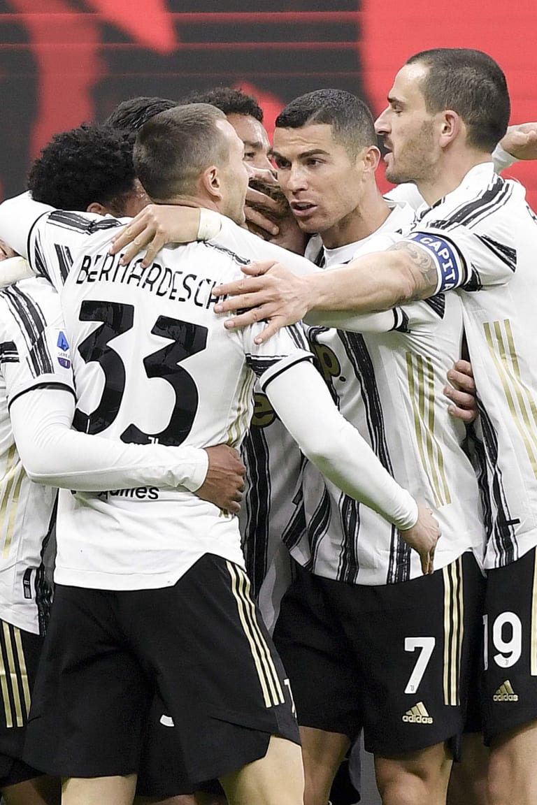 Stat Of The Game | Milan - Juventus 