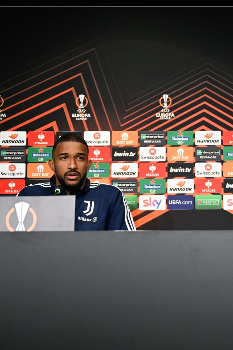 Allegri & Bremer: "We want to go all the way in Europa League"