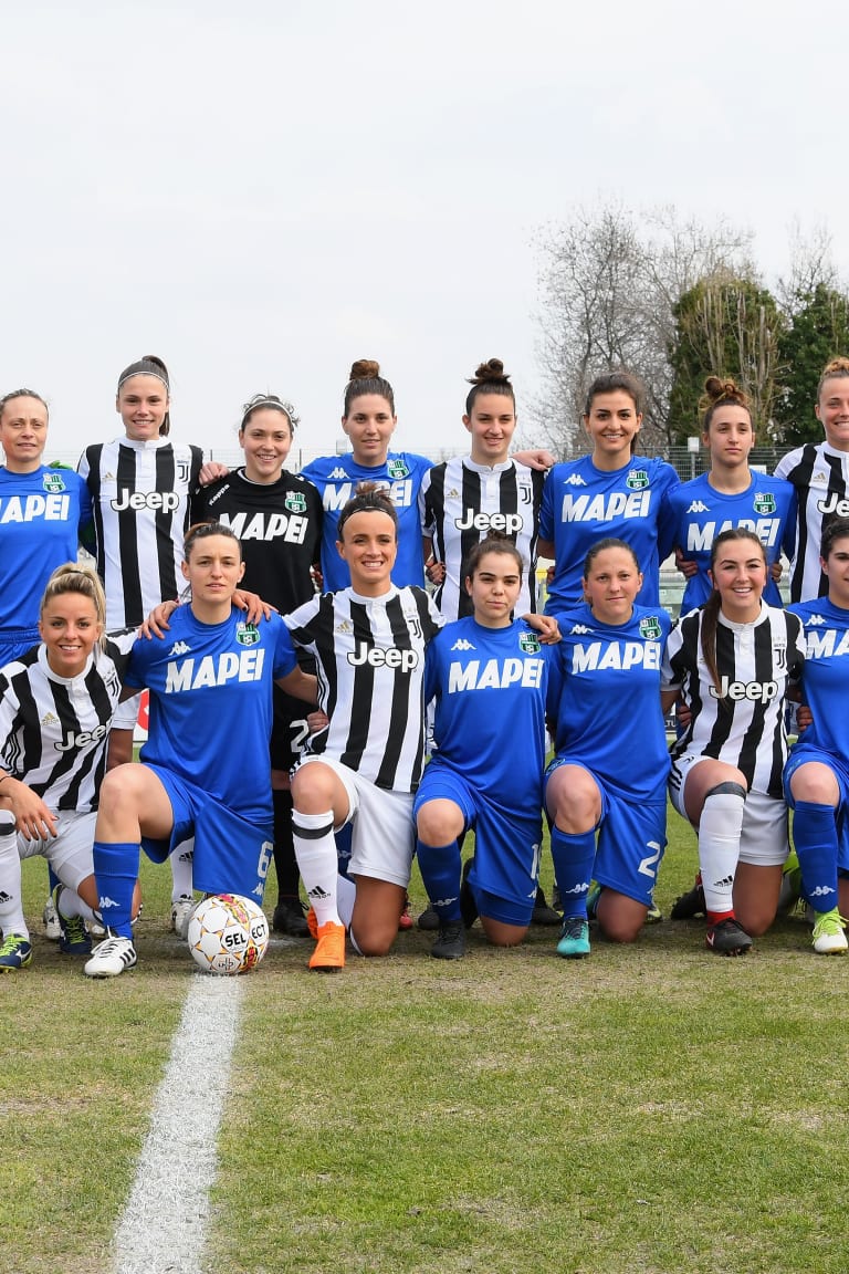 J Women Rewind | Sassuolo - Juventus 