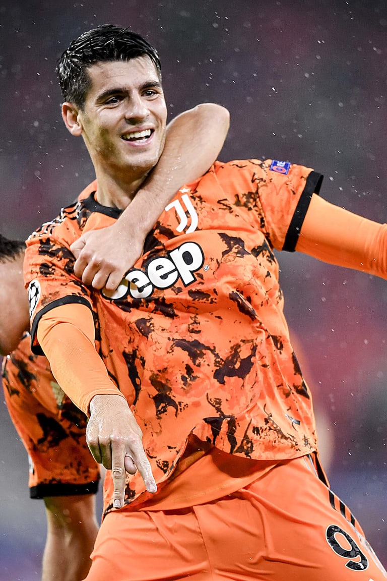 Stat Of The Game | Ferencvaros - Juve