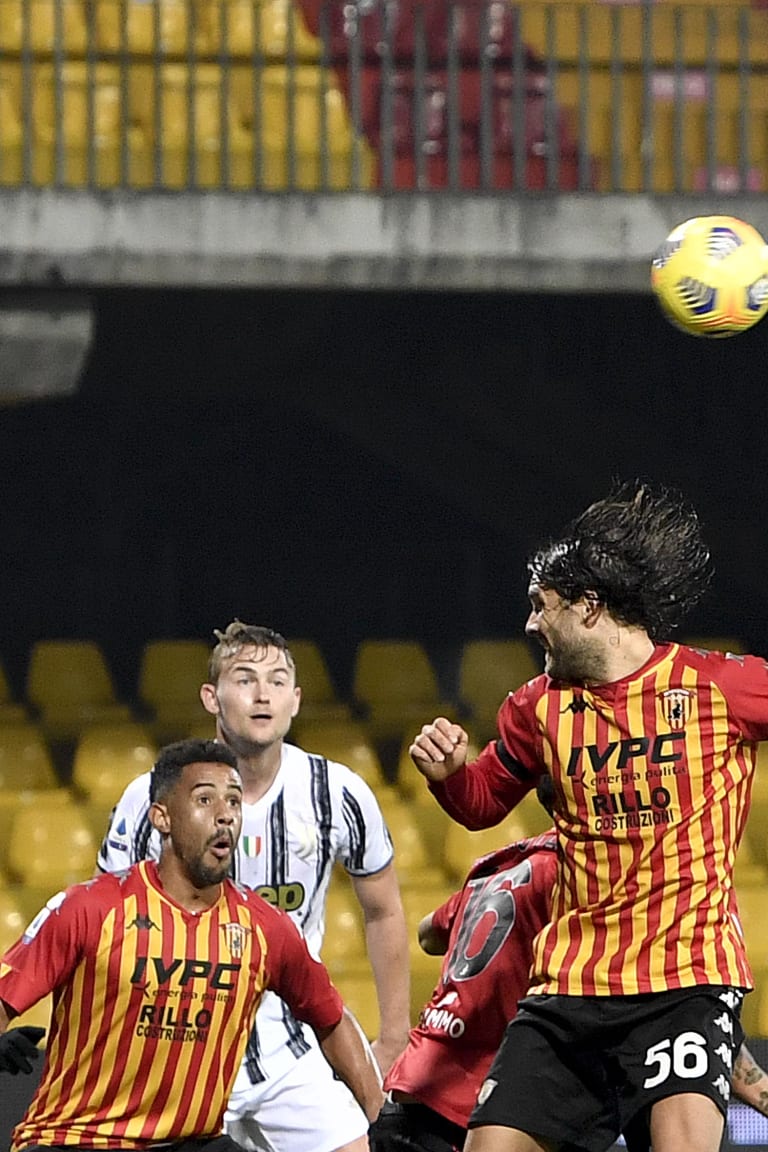 FIVE FACTS | JUVE - BENEVENTO