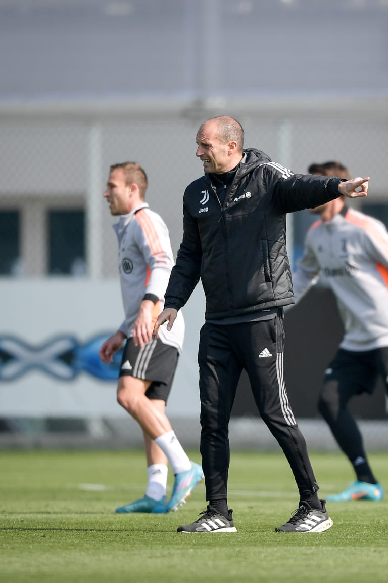SQUAD LIST | Juventus - Salernitana