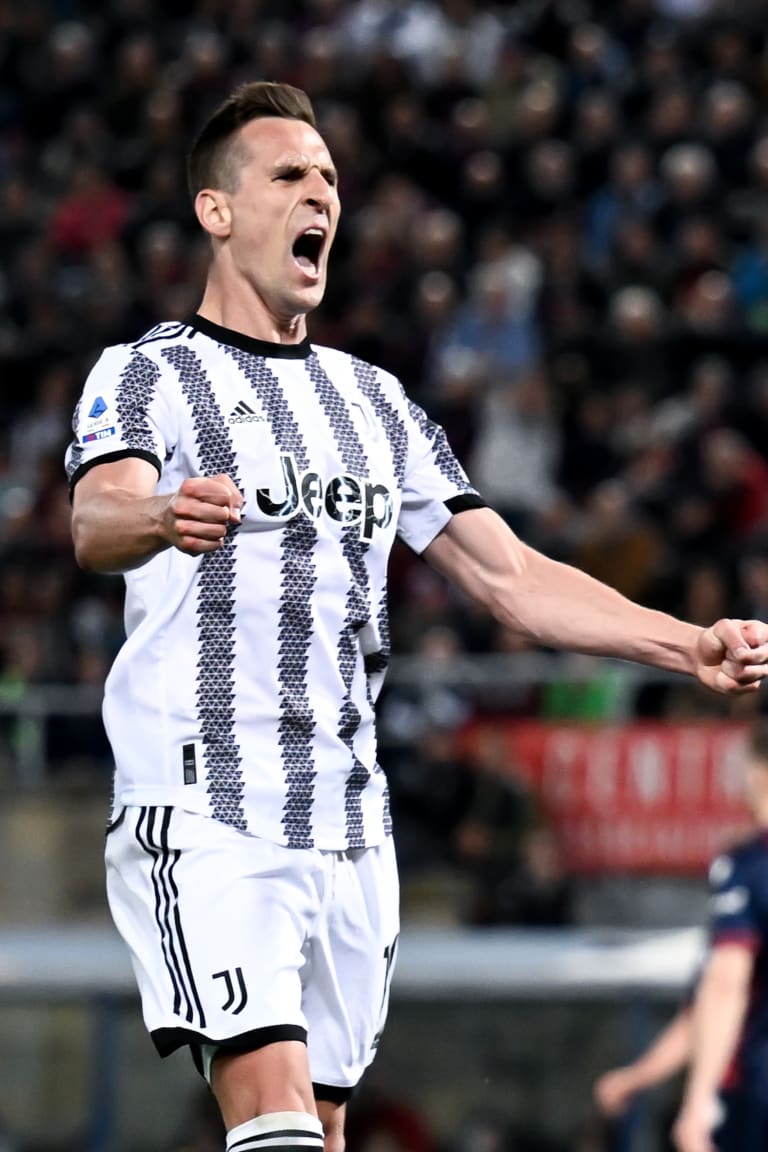 Tutti i gol e gli assist 2022/23 | Arek Milik