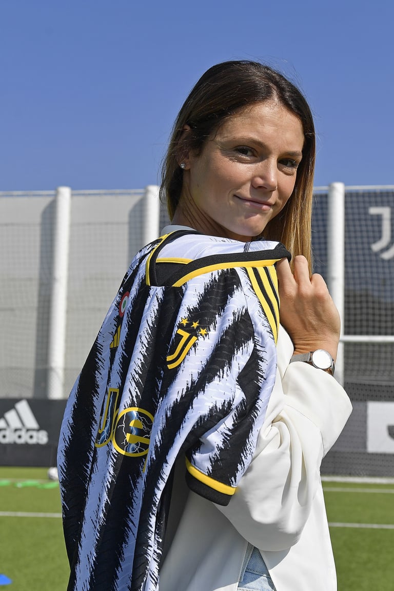 Salvai: "The day of a renewal is always a special one"