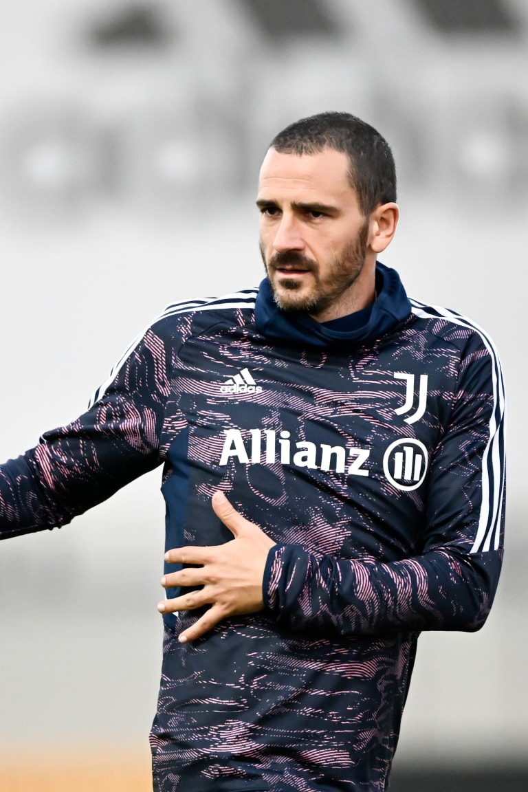 Juventus-PSG squad list announced! 
