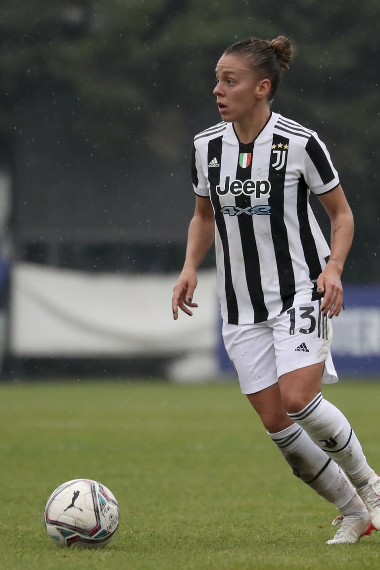 Women | Inter - Juventus | Boattin's satisfaction