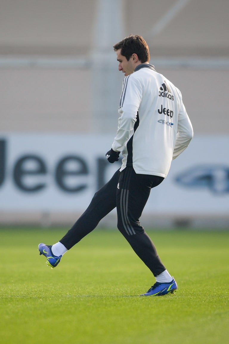 Squad List | Roma-Juve