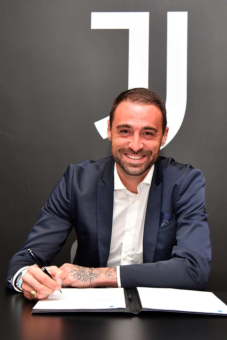 Pinsoglio rinnova con la Juventus!