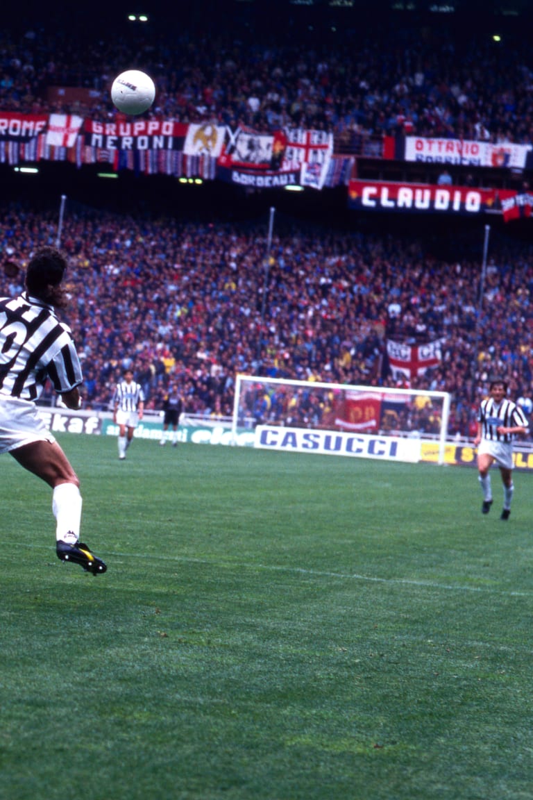 MEMORABLE MATCHES | Genoa-Juventus 