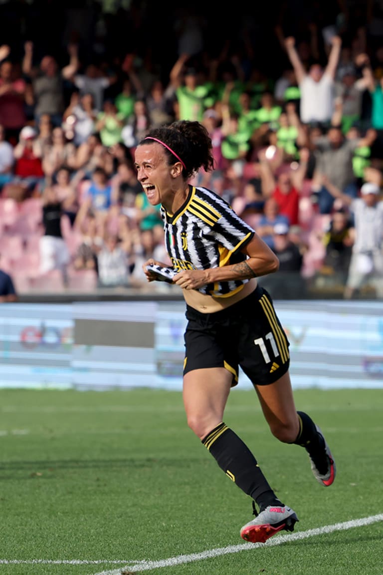 Barbara Bonansea Top 10 gol with Juventus 
