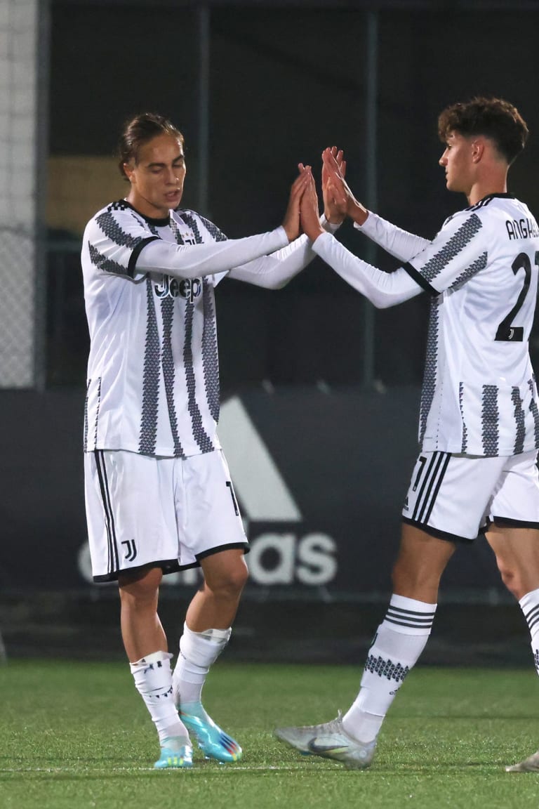UEFA Youth League | Juve share eight goals with PSG