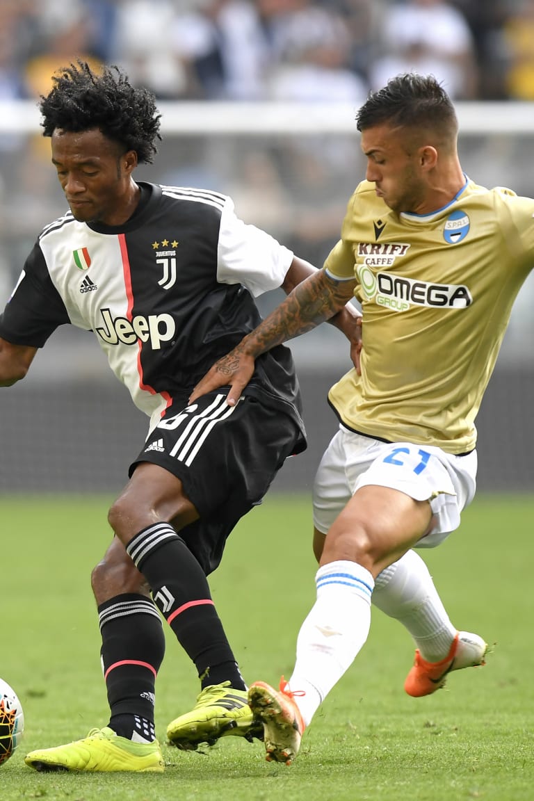 FIVE FACTS | JUVE – SPAL 