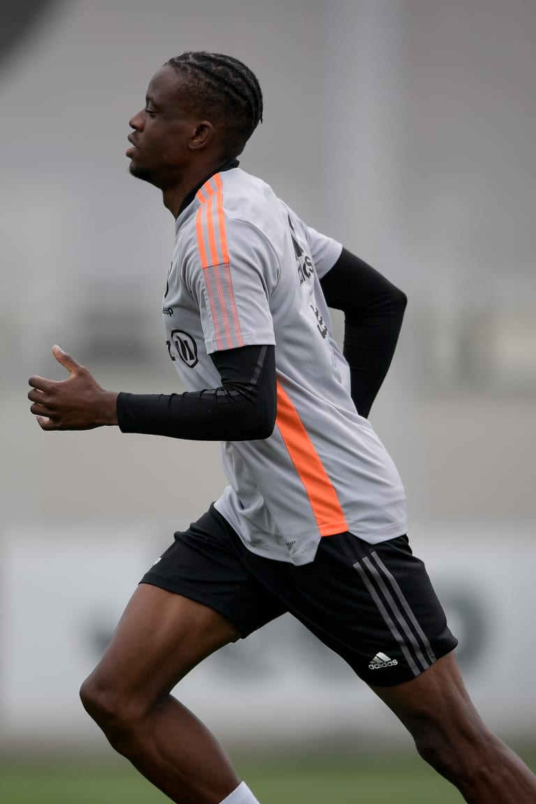 Training Center | Switching attention to the Cup Final