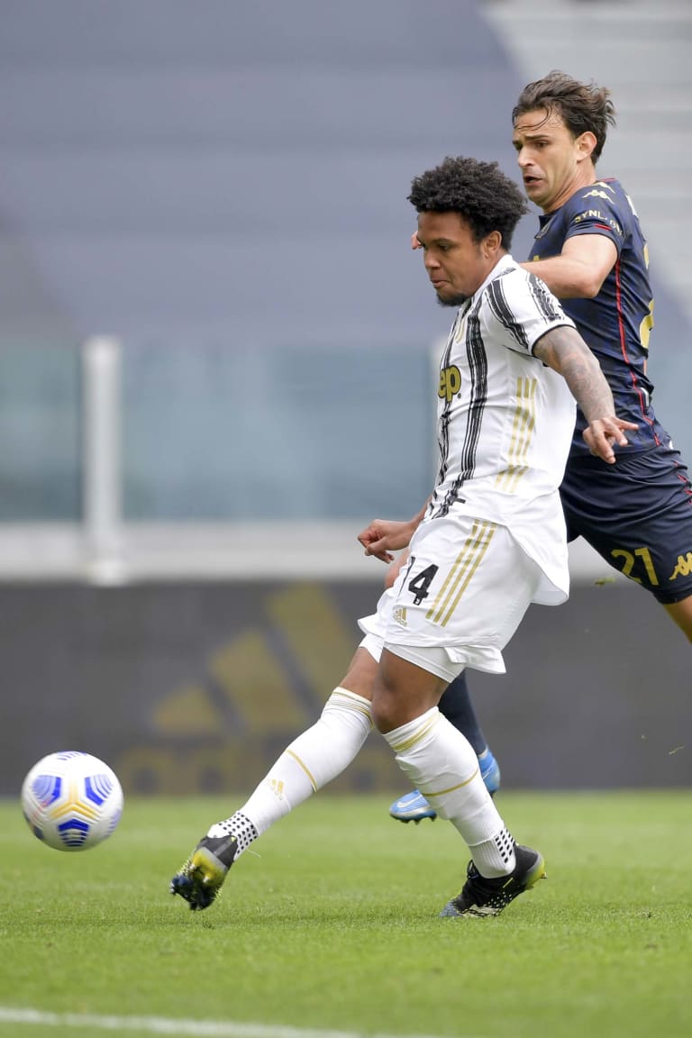 The Movie | Juventus - Genoa 