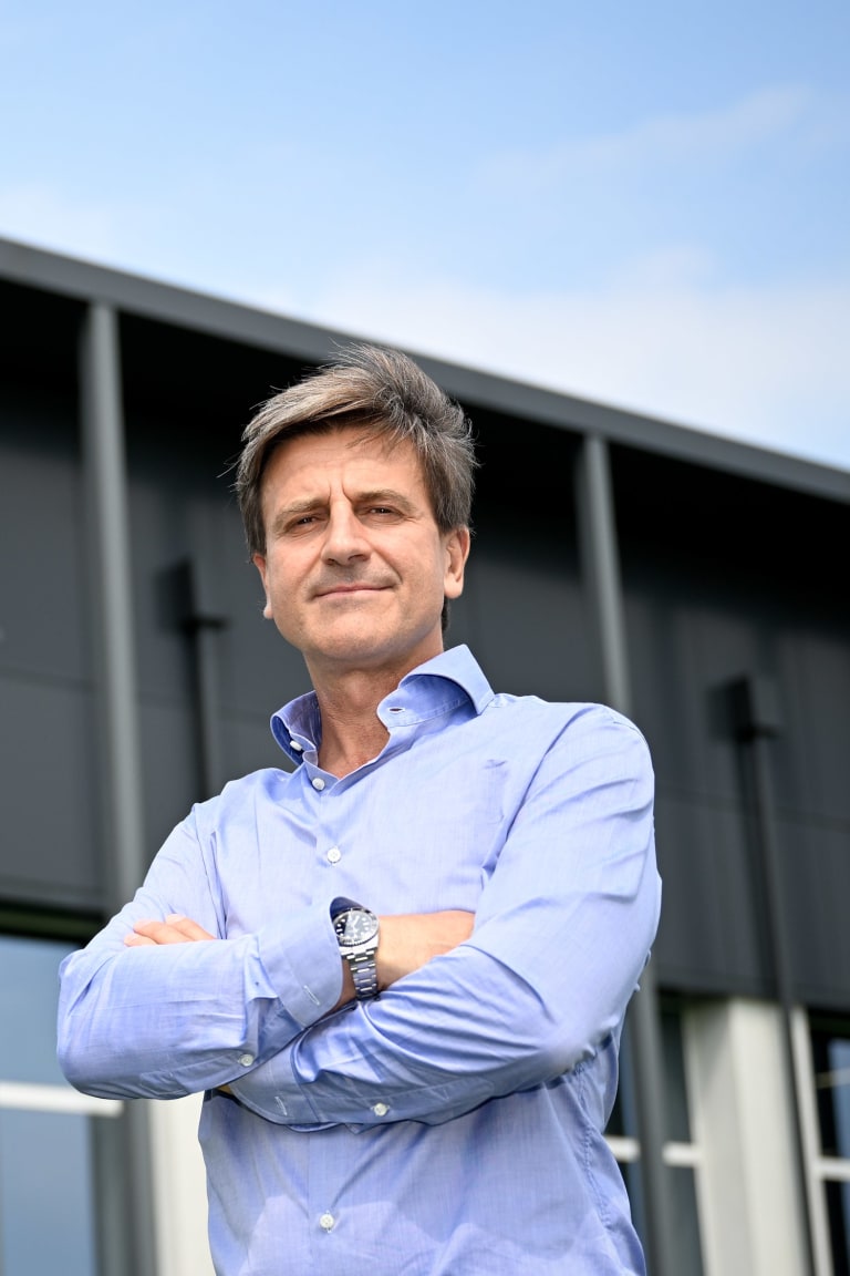 Two new members on Juventus staff