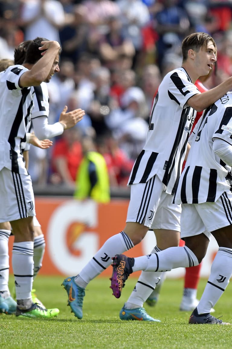 UEFA YOUTH LEAGUE | JUVE U19 MISS OUT ON FINAL ON PENALTIES