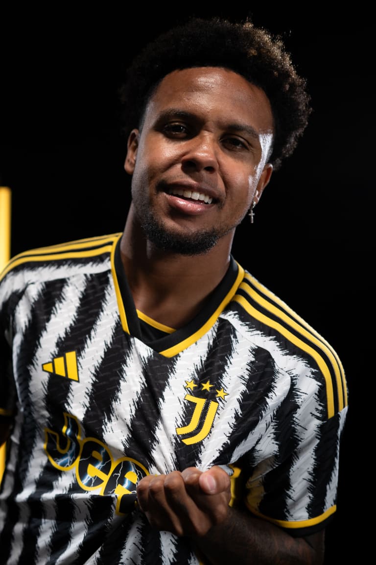 McKennie, le 100 presenze con la Juventus
