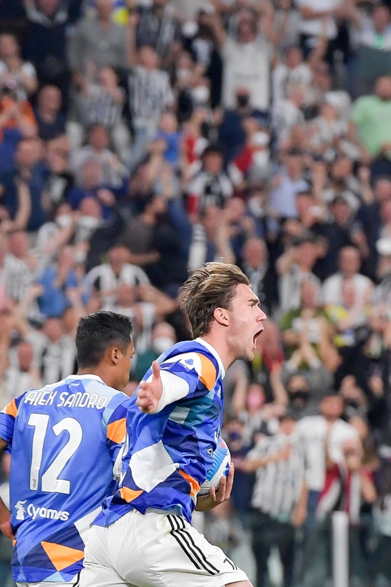 STATS OF THE GAME | JUVENTUS - BOLOGNA