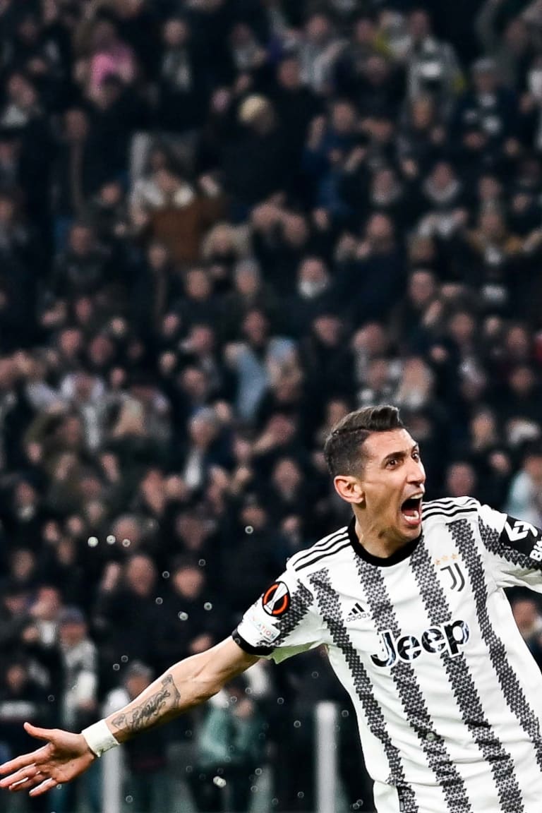 STATS FROM THE GAME | JUVENTUS - FREIBURG | EUROPA LEAGUE