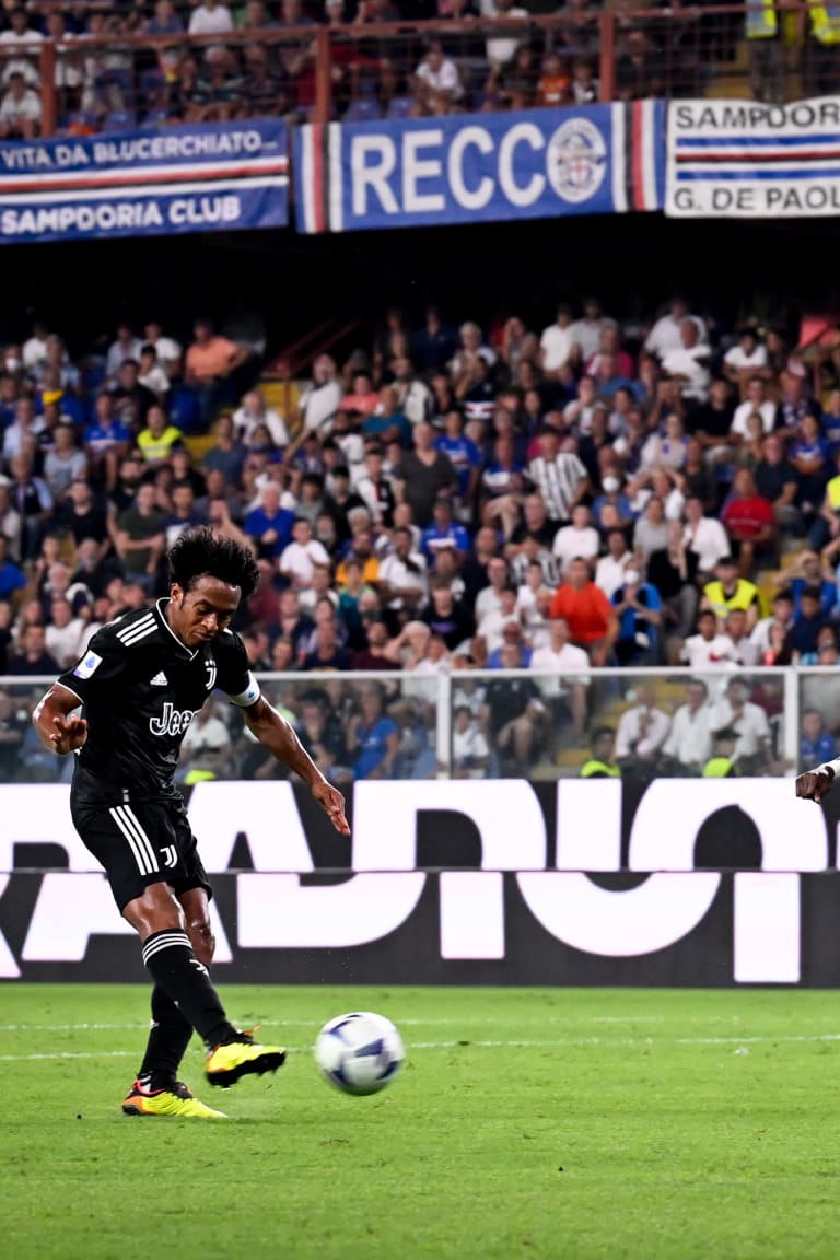 Previous Meetings | Juventus - Sampdoria