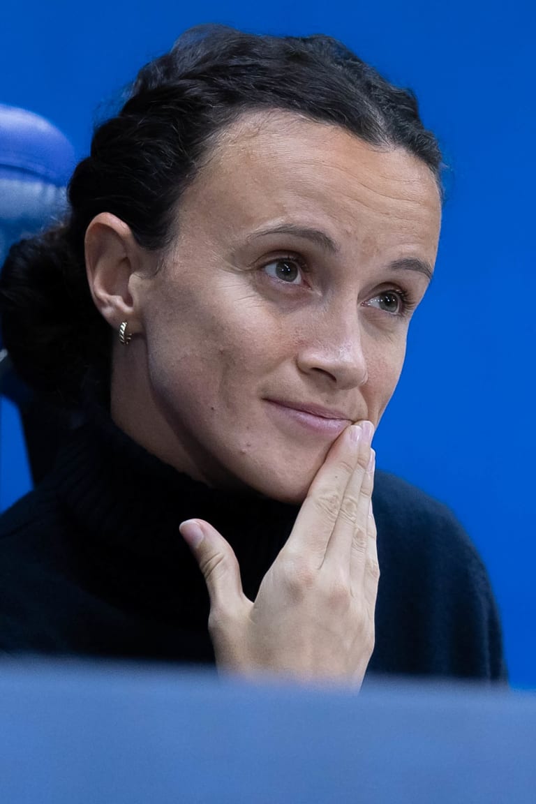 Juventus Women - Roma | Bonansea: «Ci aspettiamo una bella partita»