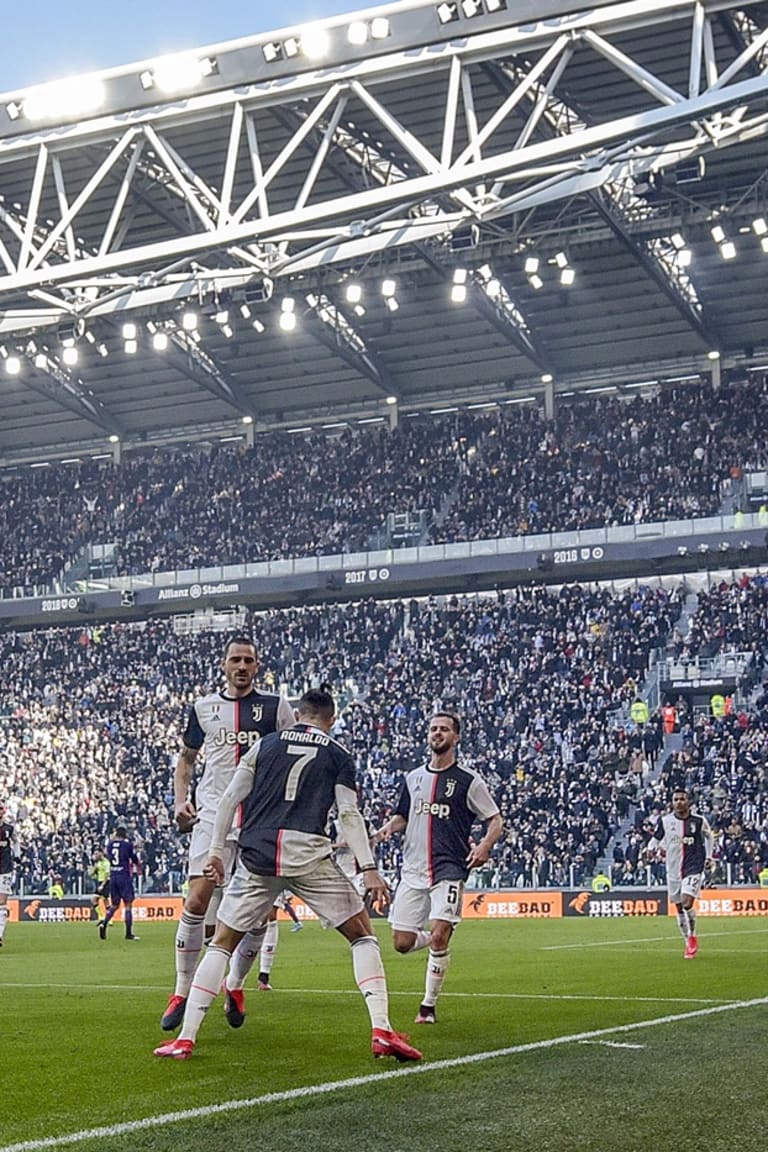 Goal Anatomy | How Juventus score their goals