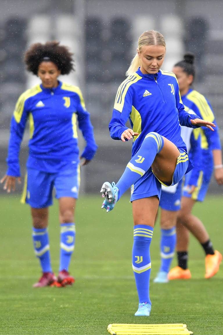 SQUAD LIST | JUVENTUS WOMEN - SAMPDORIA