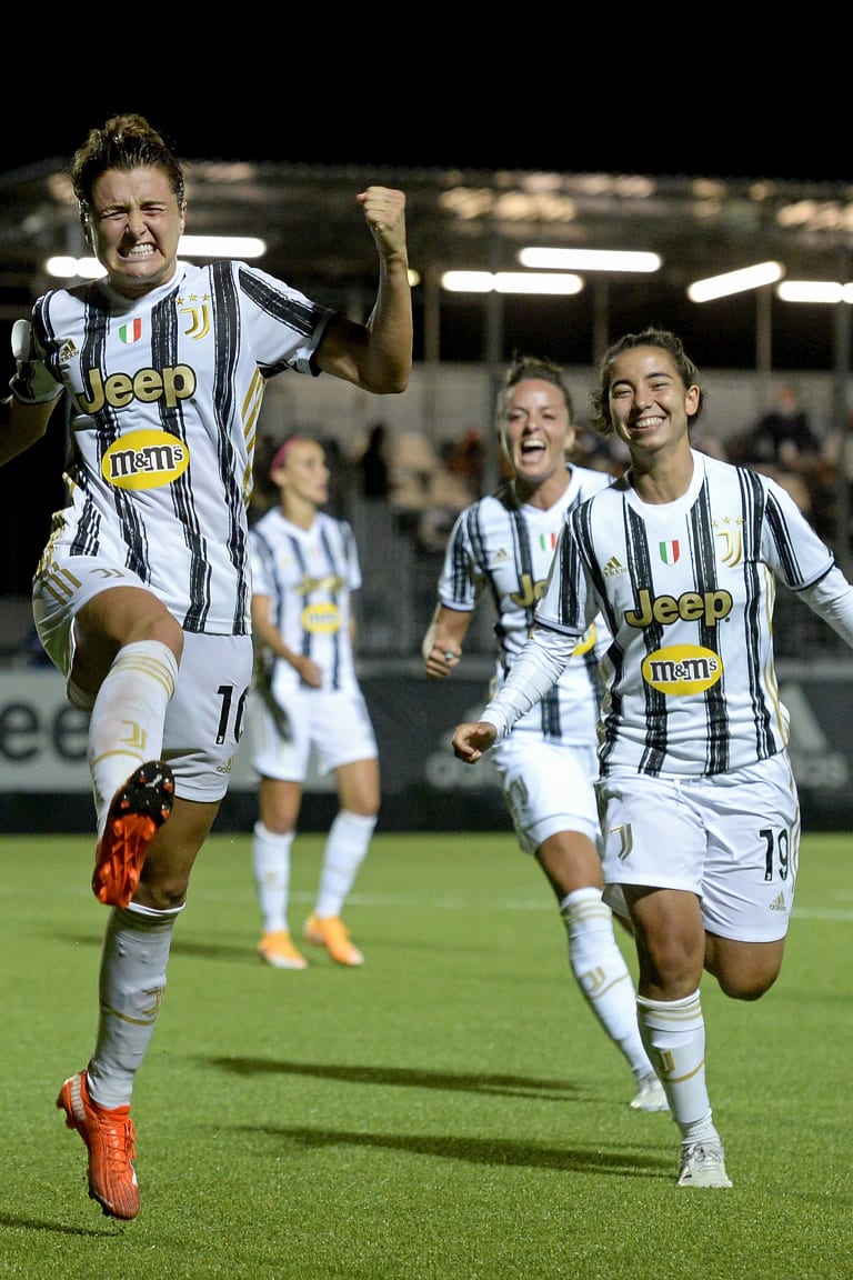 FIVE FACTS | EMPOLI – JUVENTUS WOMEN 