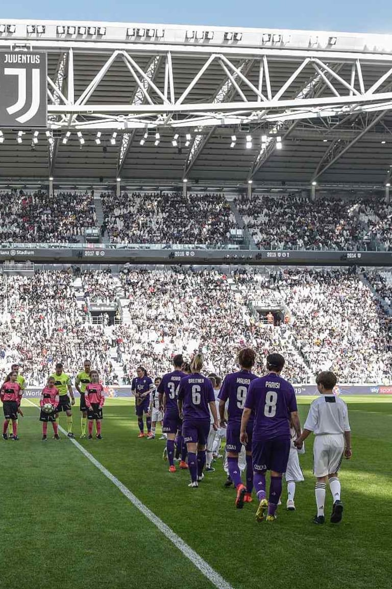 A year ago, the Première