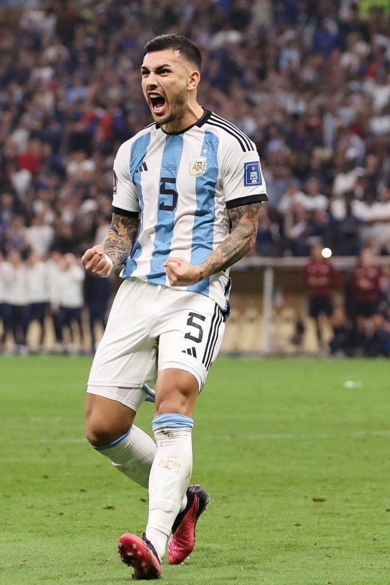 paredes argentina
