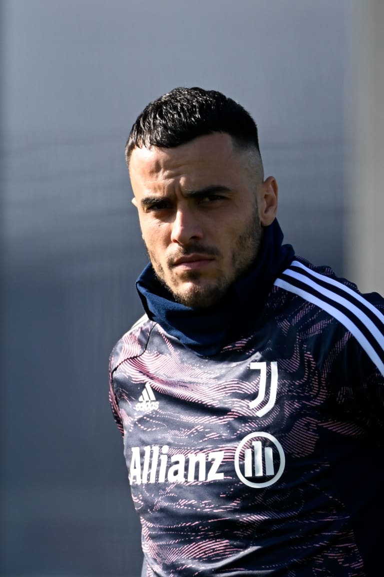 Juventus-Nantes, i convocati