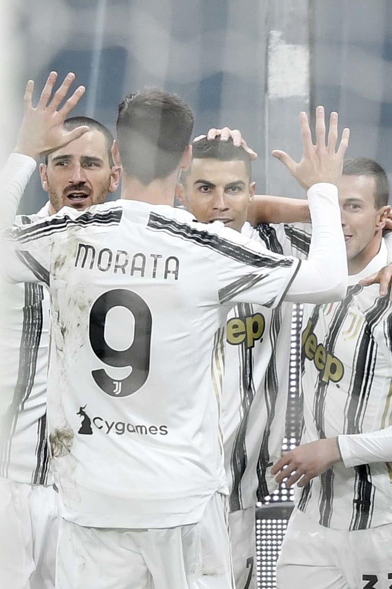 FIVE FACTS | PARMA – JUVENTUS 