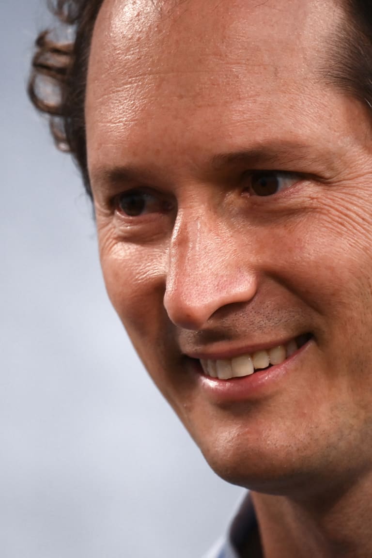 Happy Birthday to John Elkann
