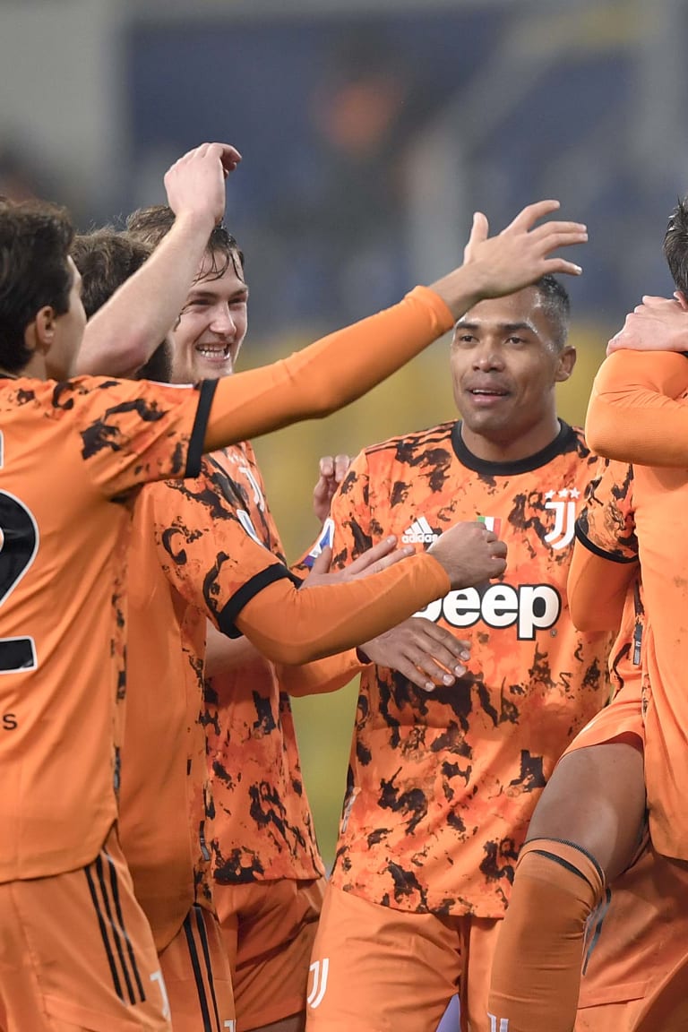 Stat of the game | Parma - Juventus 