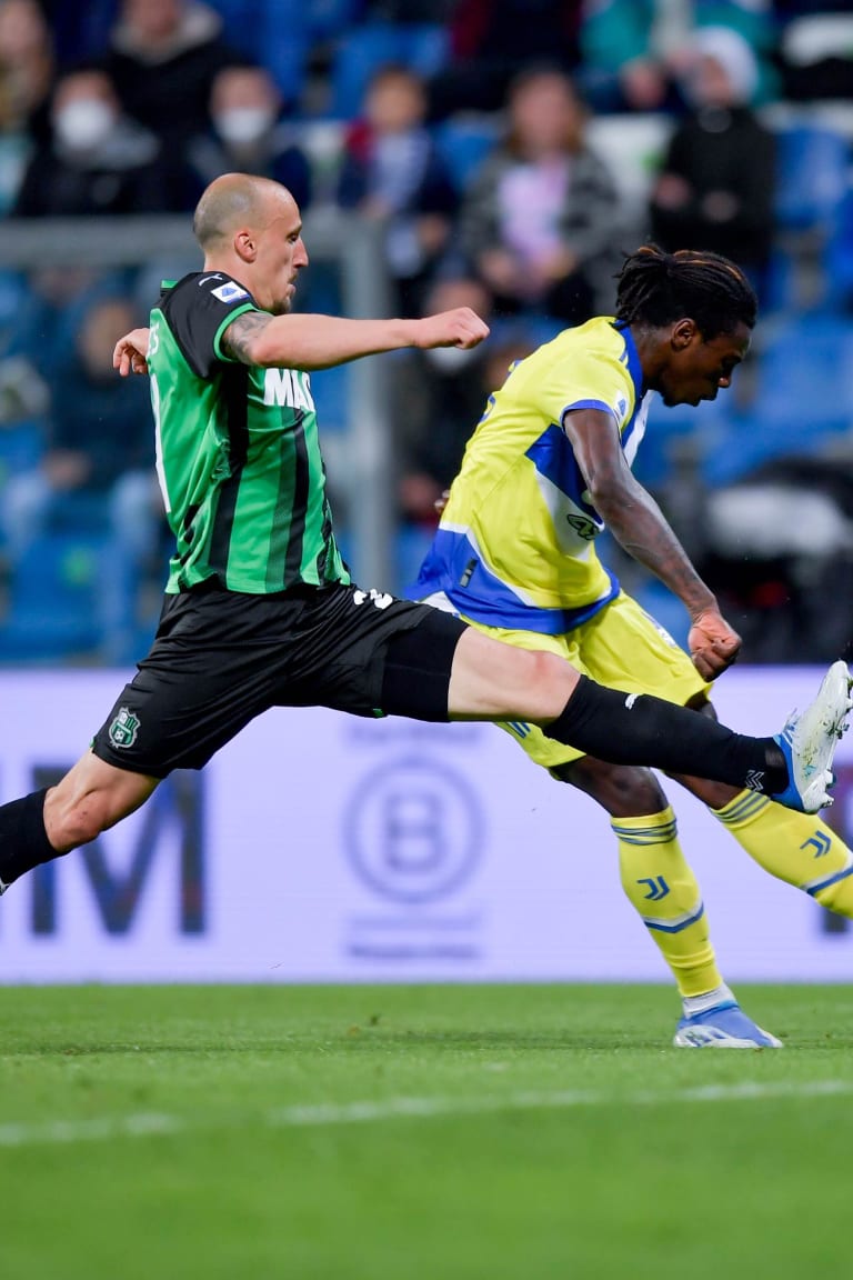 STATS & FACTS | SASSUOLO - JUVENTUS