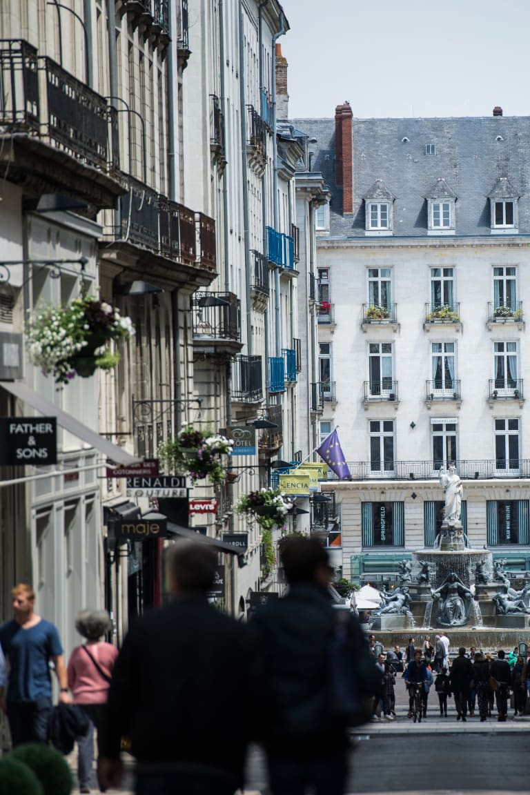 EUROPA LEAGUE STOPOVER | NANTES