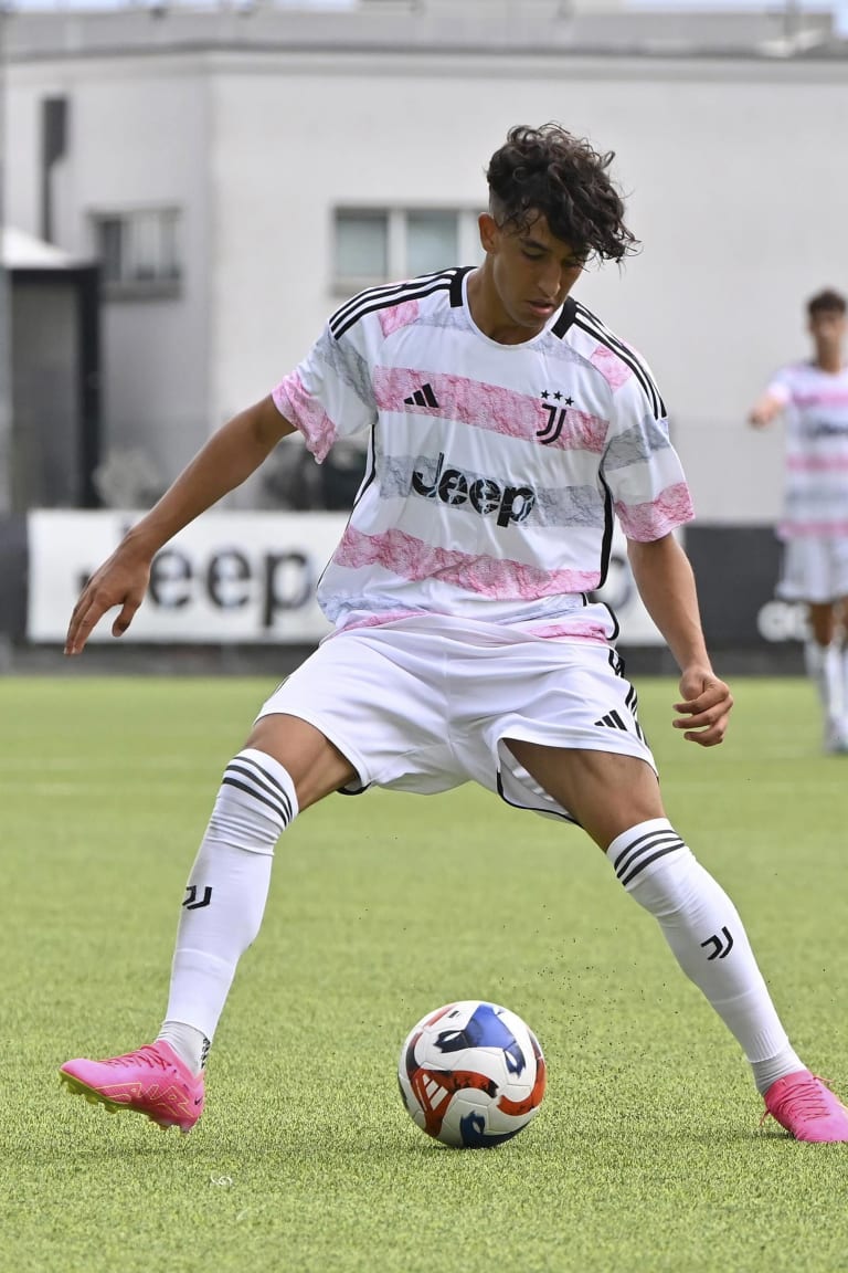 Under 19 | Primo contratto da professionista per Crapisto