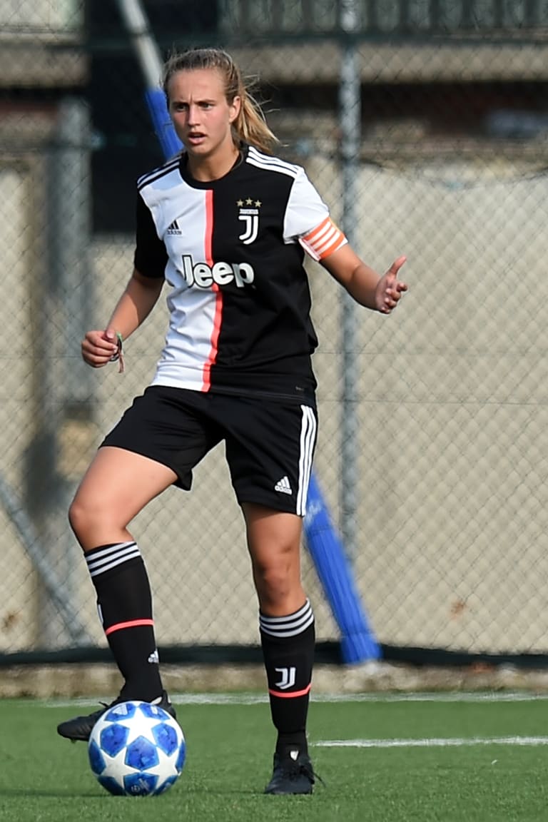 All the on loan Women players in Serie A & Serie B