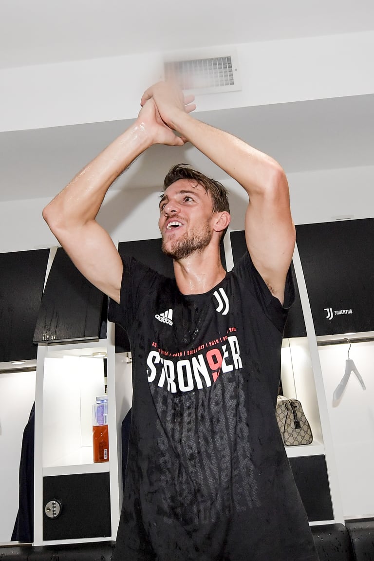 Happy Birthday, Daniele!