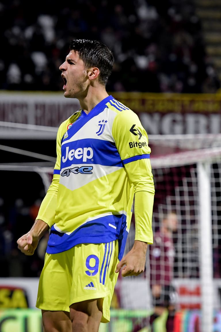MATCH PREVIEW | JUVENTUS - SALERNITANA