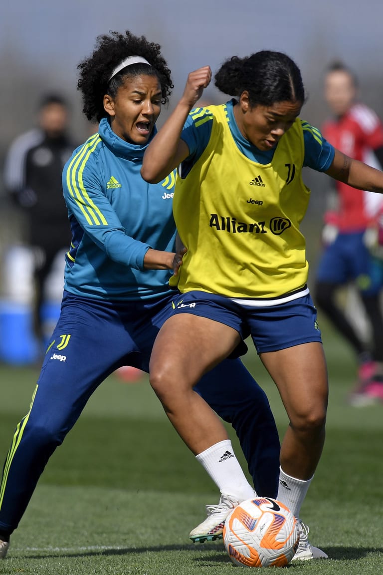 Women Matchday Station | Le statistiche verso Juve-Milan