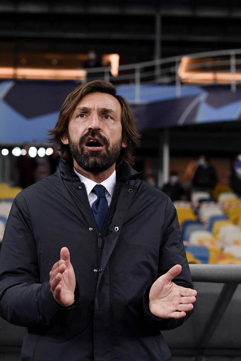 Juve reaction to Dynamo win