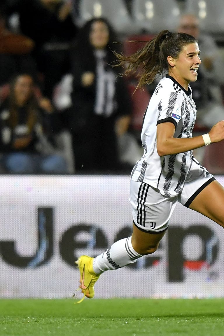 Juventus Women - Køge | Cantore: «Una grande prestazione»