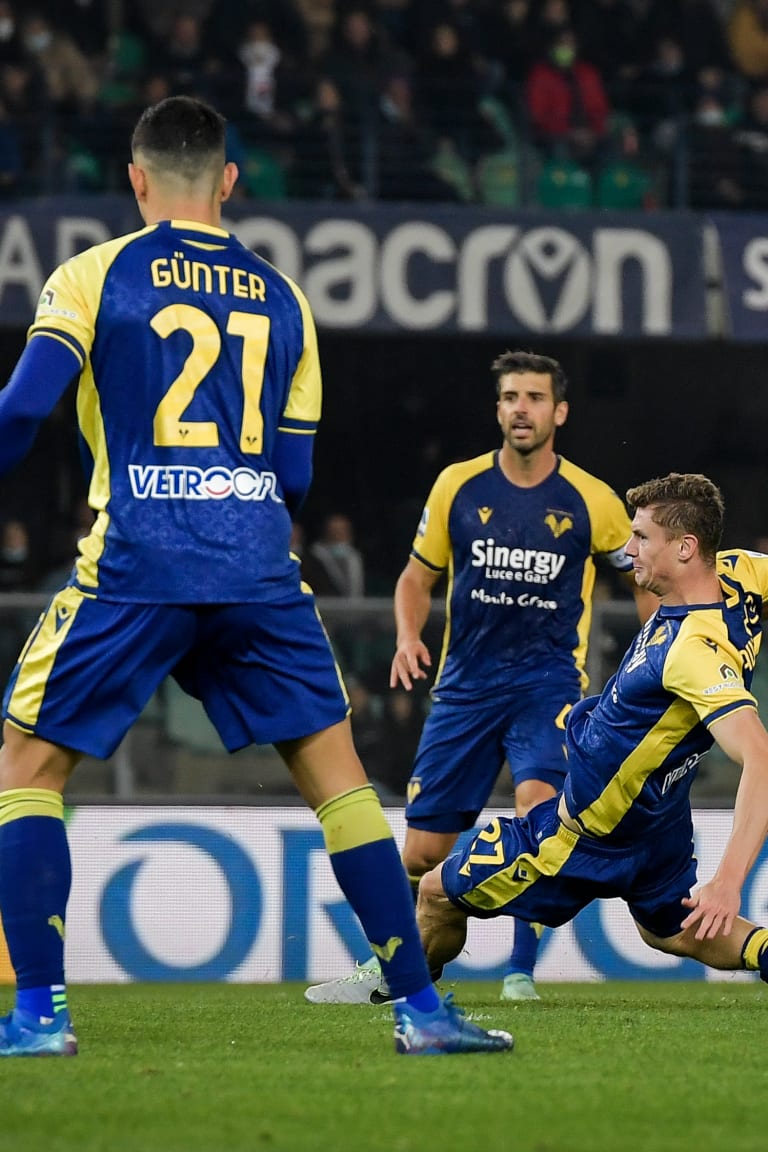 OPPOSITION FOCUS | HELLAS VERONA