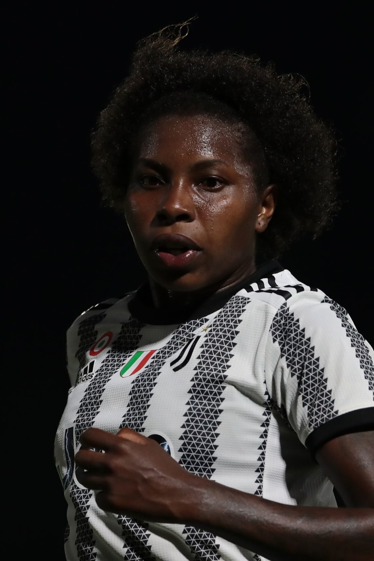 Women | Como - Juventus | Beerensteyn: "Happy for the win"