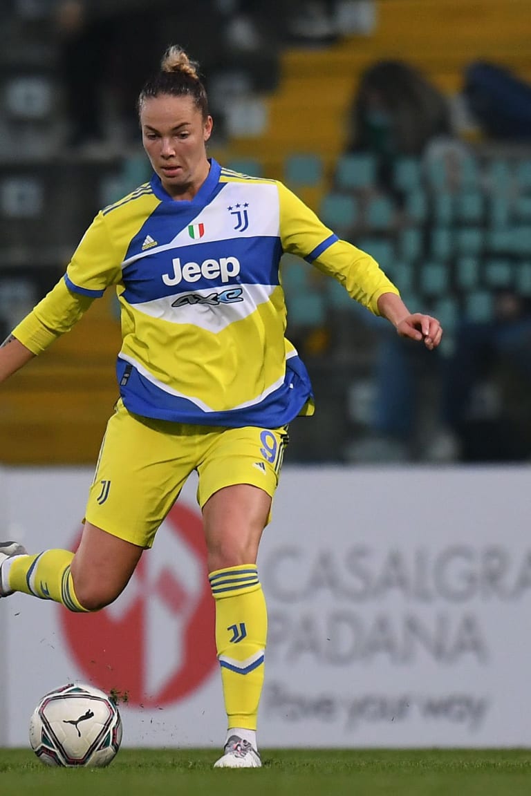 Stats & Facts | Juventus Women – Sassuolo | Super Cup